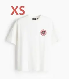 H＆M red hot chili peppers ルーズフィットTシャツ 半袖