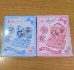 マジカル　アクセサリーセット　ピンク　ブルー　まとめ売り