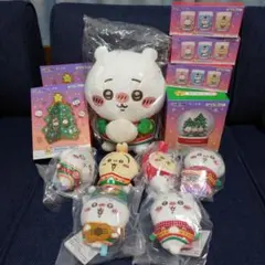 【新品】セブンイレブン エニマイくじ ちいかわ A賞 D賞 E賞 ラスト賞