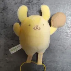 サンリオキャラクターズ 洗濯ばさみに挟まれちゃった！マスコット