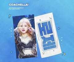 BLACKPINK ロゼ スローガン