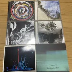 9mm parabellum bullet アルバム まとめ売り