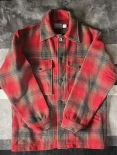 1960s U.S.A製シャドーチェック 