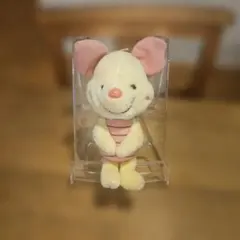 ピグレット ぬいぐるみ マスコット