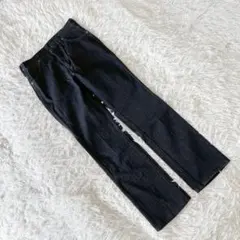 USA製 《ラングラー》 (31) スリムフィットデニムパンツ ベーシック ラフ