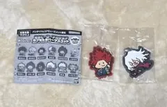 ヒロアカ カプセルラバーマスコット 第2回雄英高校オープンスクール 切島 死柄木