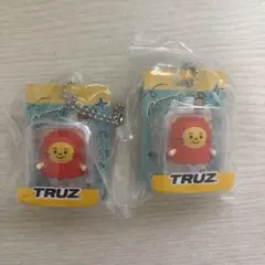 TRUZ ガチャガチャ ブリスターチャームコレクション キーホルダー LAWOO
