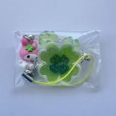 サンリオ 平成女児シークレットクローバーストラップ【マイメロディ】