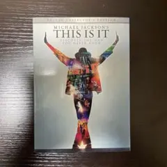 マイケル・ジャクソン THIS IS IT デラックス・コレクターズ・エディシ…