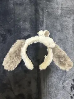 スヌーピーカチューシャ