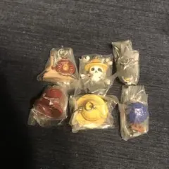 ONE PIECE めじるしアクセサリー