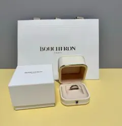値下】BOUCHERON ブシュロン クルドパリ リング スモール 47 YG - メルカリ