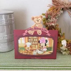 ダッフィー ポストカード セット