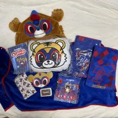 FC東京 東京ドロンパ グッズセット