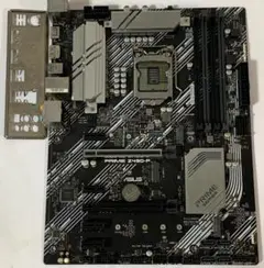 ASUS PRIME Z490-P マザーボード