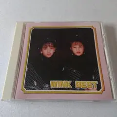 中古CD　WINK/BEST 帯無し