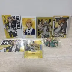 僕のヒーローアカデミア　上鳴電気　7点セット