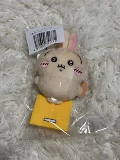 新品未開封 ちいかわ うさぎだらけくじ E賞