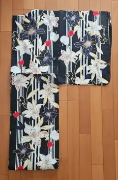 【新品未使用】 浴衣 レディース 白雪姫のサムネイル