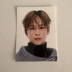 INI 後藤威尊　POPUP IDフォト