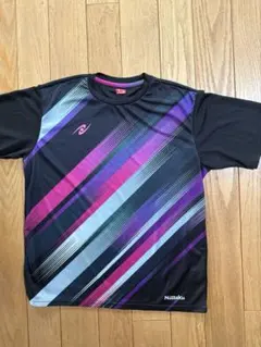Nittaku 卓球ユニフォーム サイズO 【美品】