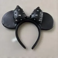 ディズニー ミニーマウス カチューシャ