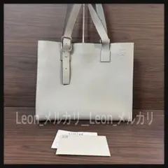 【値引不可】新古品 展示 ロエベ トート クラシックカーフ トートバッ