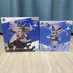 一番くじ　ウマ娘　シンデレラグレイ　A賞　オグリキャップ　 B賞　タマモクロス