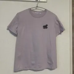 アカネウツノミヤ　猫アップリケTシャツのサムネイル