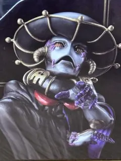 聖闘士星矢 THELOSTCANVAS 冥王神話缶バッジ ジェミニ デフテロス