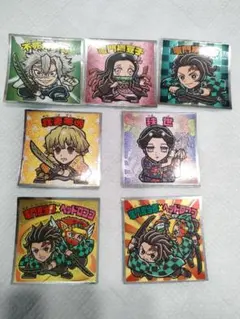 ビックリマンシール　鬼滅の刃