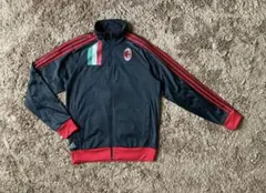 adidas AC Milan 2010トラックジャケット 短丈 - メルカリ