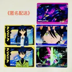 ガンダム クリアカードセレクション GQuuuuuuX 《ニャアン①》