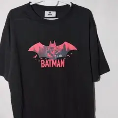訳あり Tシャツ XL バットマン DC アメコミ ワーナーブラザース 半袖