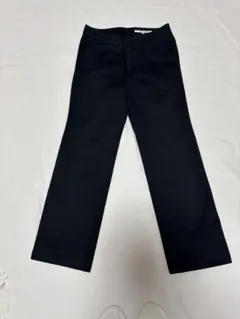 UNITED ARROWS Pink Label BASIC ブラック チノパン