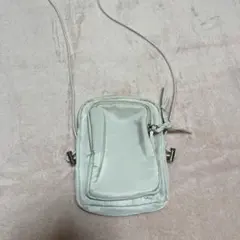 3COINS スリーコインズ　ミニショルダーバッグ