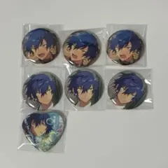 漣ジュン 缶バッジ 6点 - メルカリ