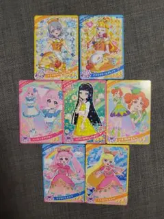 アイプリカード♪コレクショングミvol.4 8枚　まとめ売り