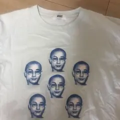ARAKI SINREI STAR ホワイト Tシャツ S - メルカリ