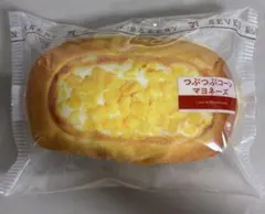 セブンイレブン1番くじ C賞パンポーチ つぶつぶコーンマヨネーズ