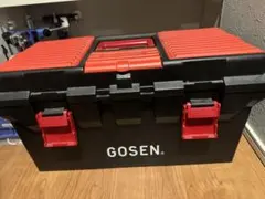 GOSEN　ゴーセン　バドミントン専用ガット張り機　専用ボックス　AM-200 GOSEN ゴーセン オフィシャルストリンガーAM200 バドミントン