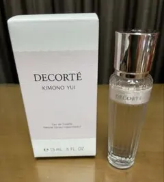 コスメデコルテ　キモノユイ　オードトワレ　15ml