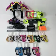 仮面ライダーエグゼイド 9点セット - メルカリ