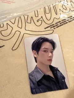THEBOYZ Unexpected 新品未開封 ジュヨン