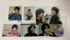 なにわ男子　大西流星　トレカ