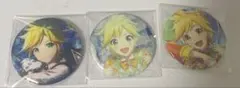 プロセカ 鏡音レン 缶バッジセット