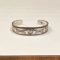 ★ラリースミス★バングル★Larry Smith LARRY SMITH(ラリースミス)バングルブレスレット FLAT LEAF