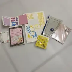 カラフル文房具セット