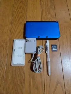 2026年最新】ニンテンドー3DS LL ブルー×ブラックの人気アイテム