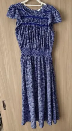 GAP ノースリーブ ロングワンピース M